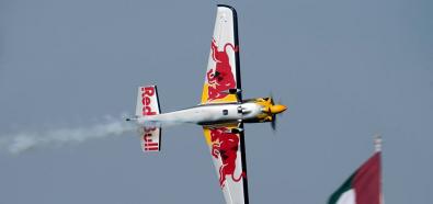Red Bull Air Race: Nicolas Ivanoff najlepszy w Abu Dhabi